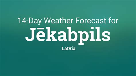 Dunava, Jēkabpils novads, Latvia Hourly Weather .